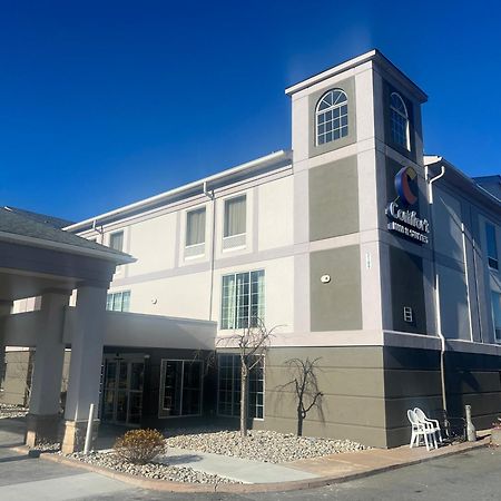 Comfort Inn & Suites Mount Pocono Kültér fotó