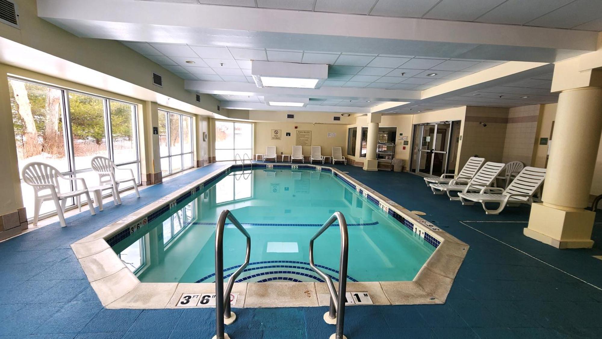 Comfort Inn & Suites Mount Pocono Kültér fotó