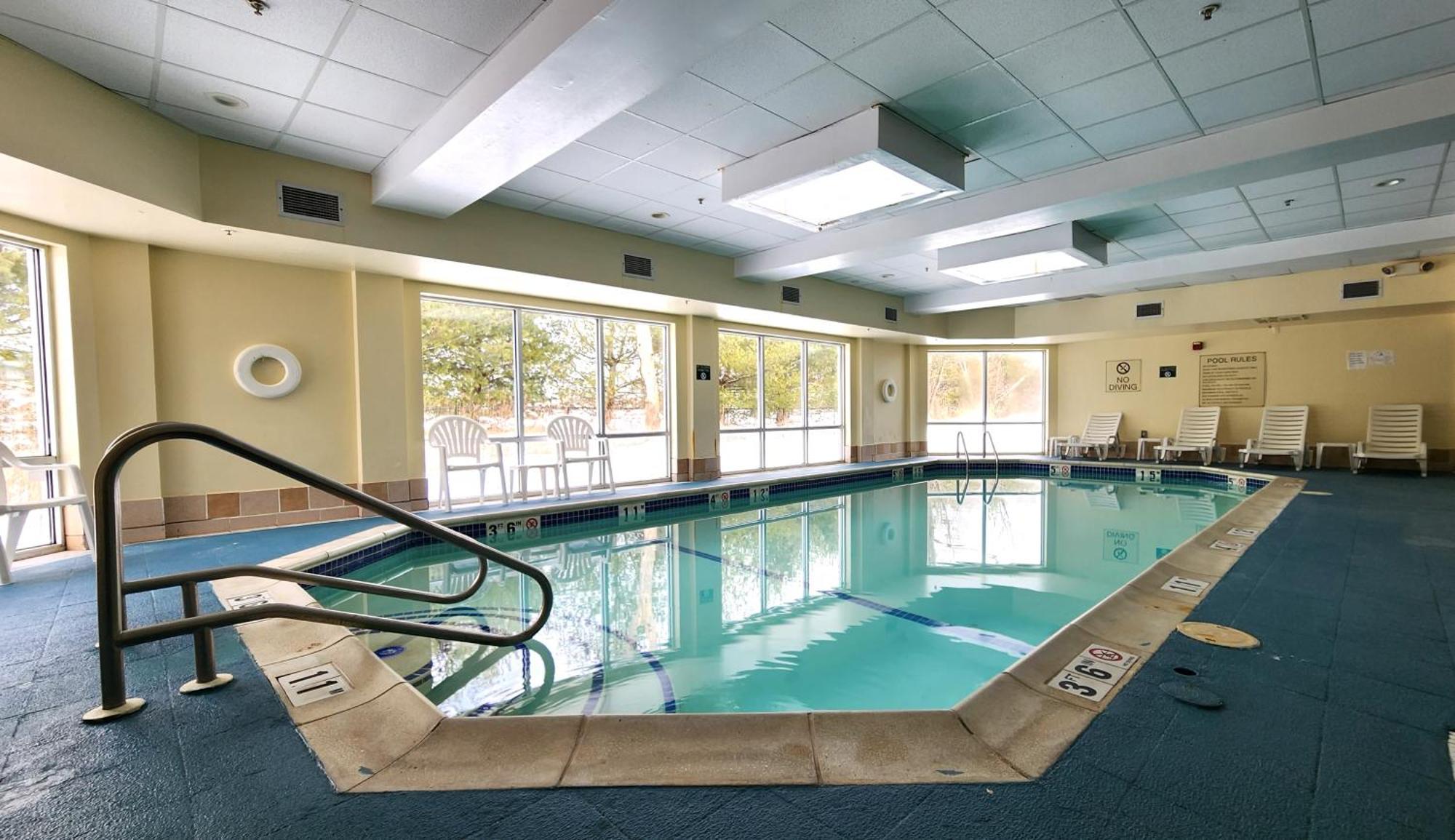 Comfort Inn & Suites Mount Pocono Kültér fotó