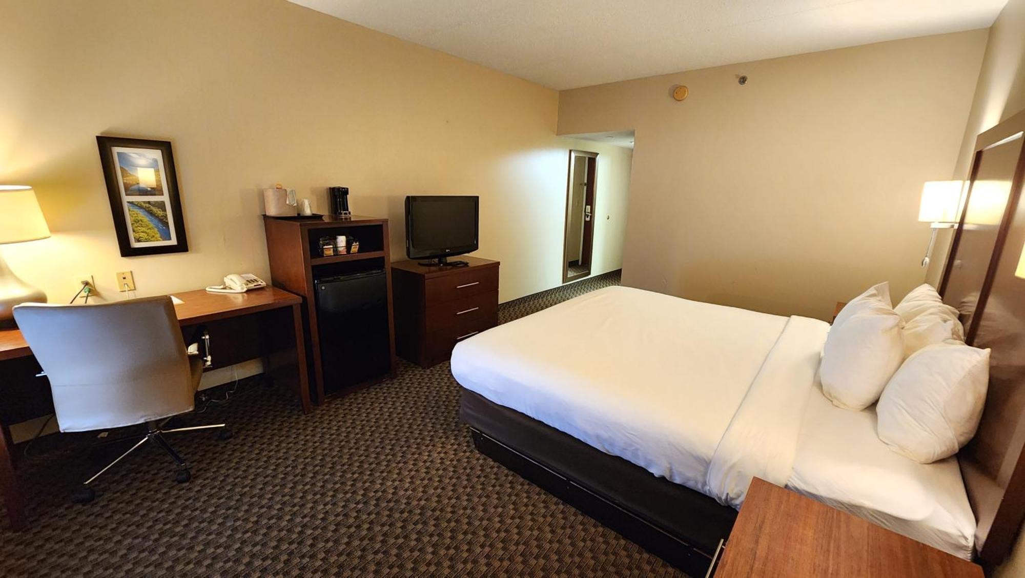 Comfort Inn & Suites Mount Pocono Szoba fotó