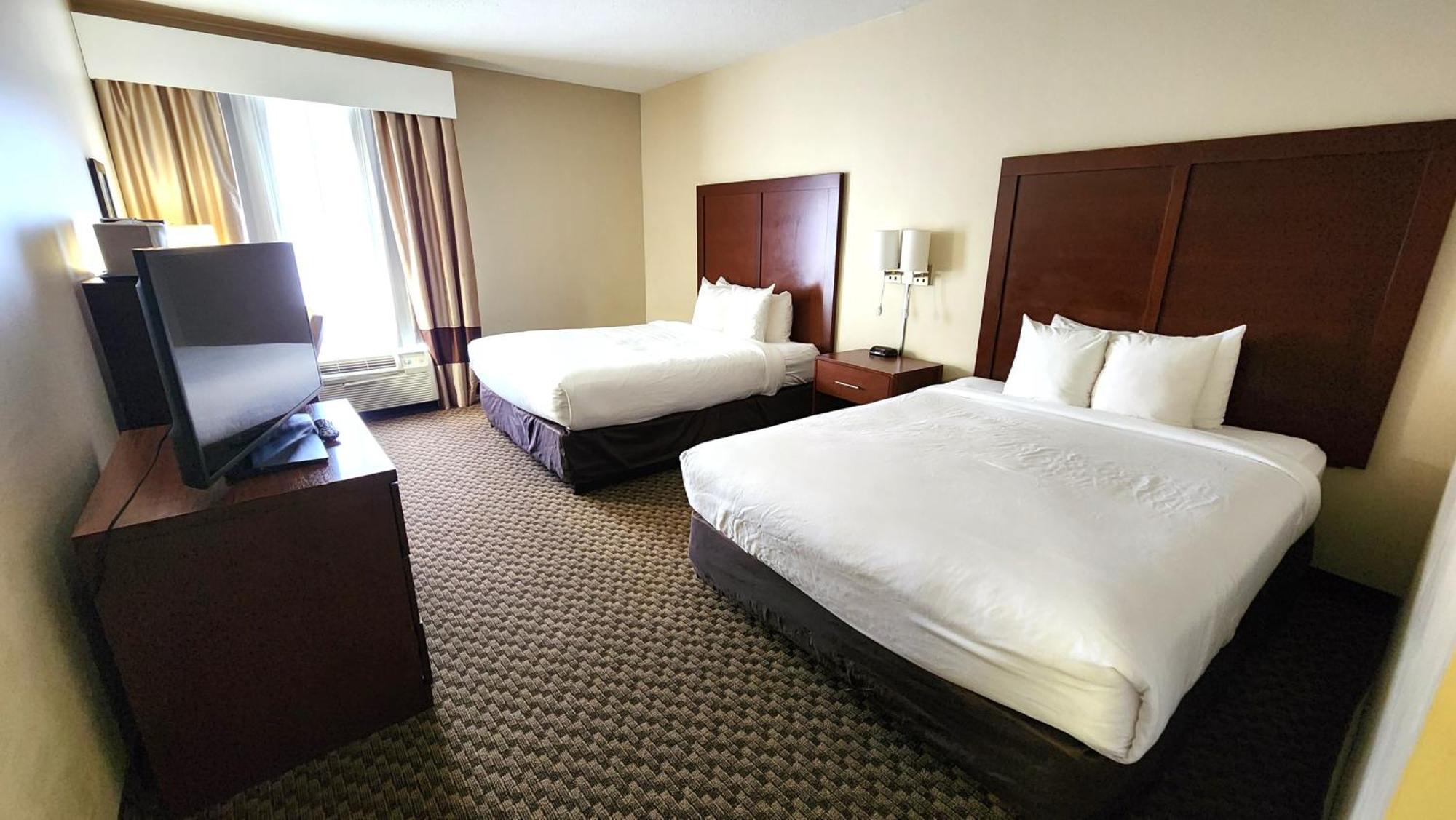 Comfort Inn & Suites Mount Pocono Szoba fotó