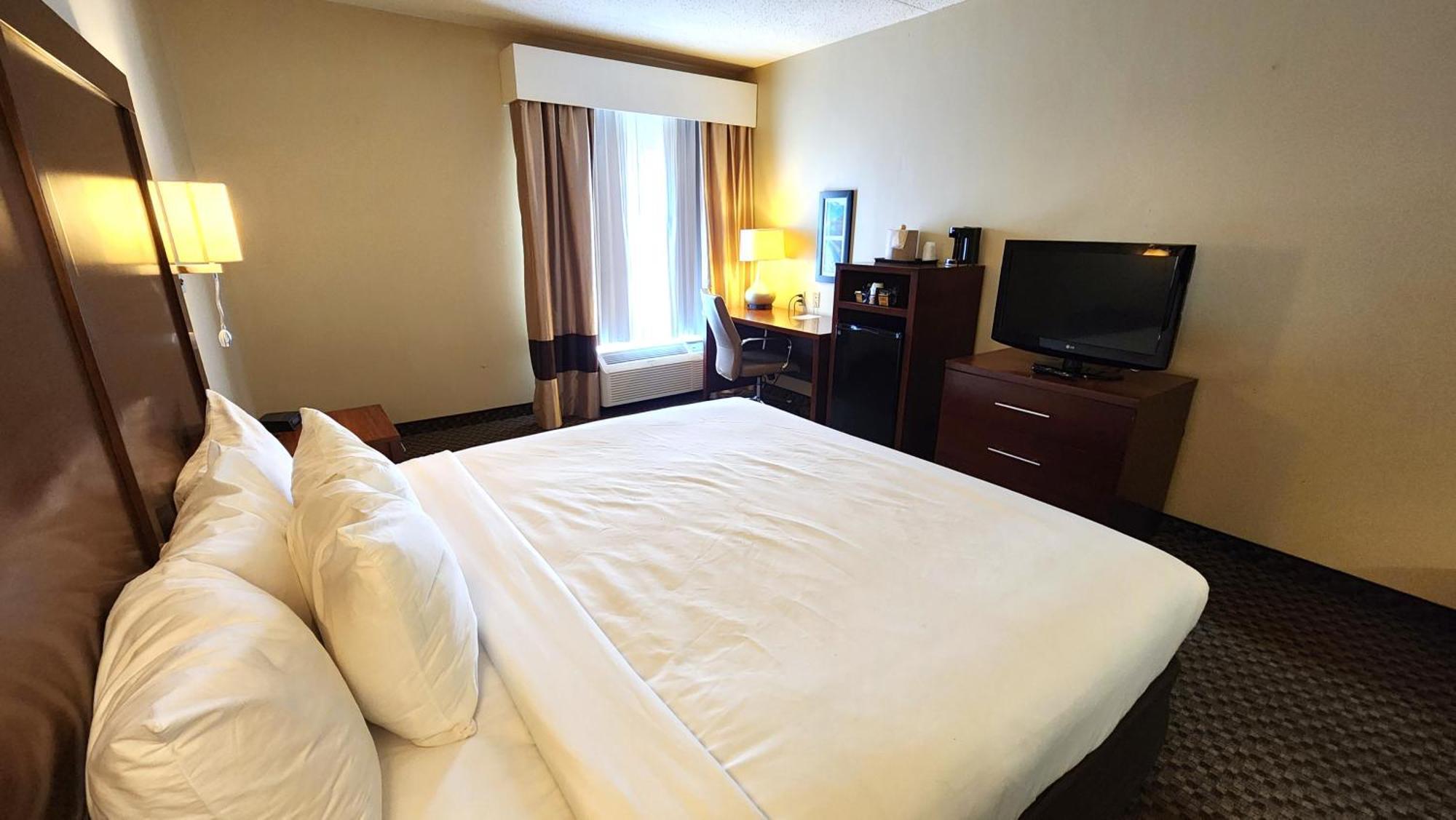 Comfort Inn & Suites Mount Pocono Szoba fotó