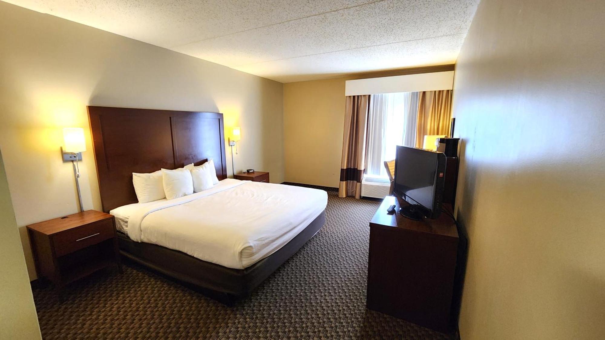 Comfort Inn & Suites Mount Pocono Szoba fotó