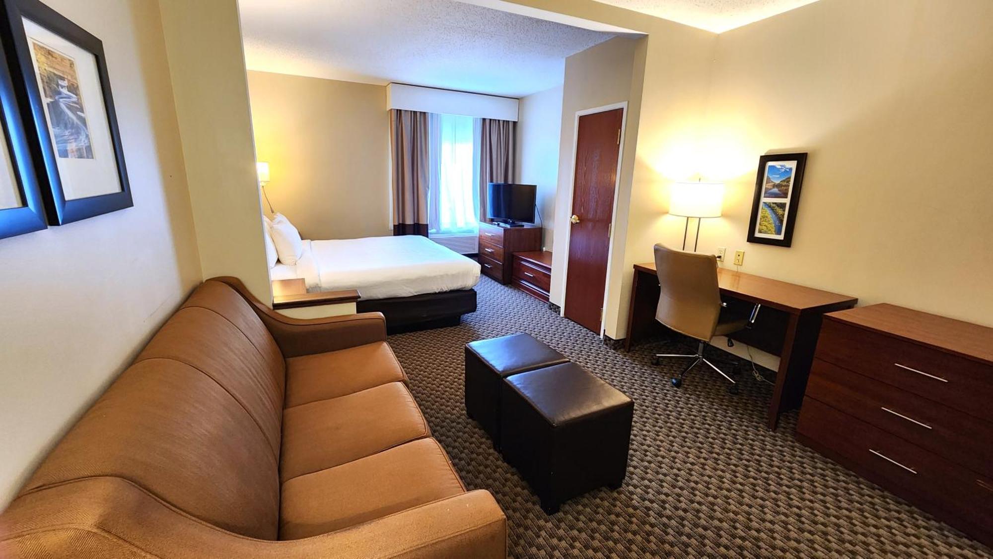 Comfort Inn & Suites Mount Pocono Szoba fotó