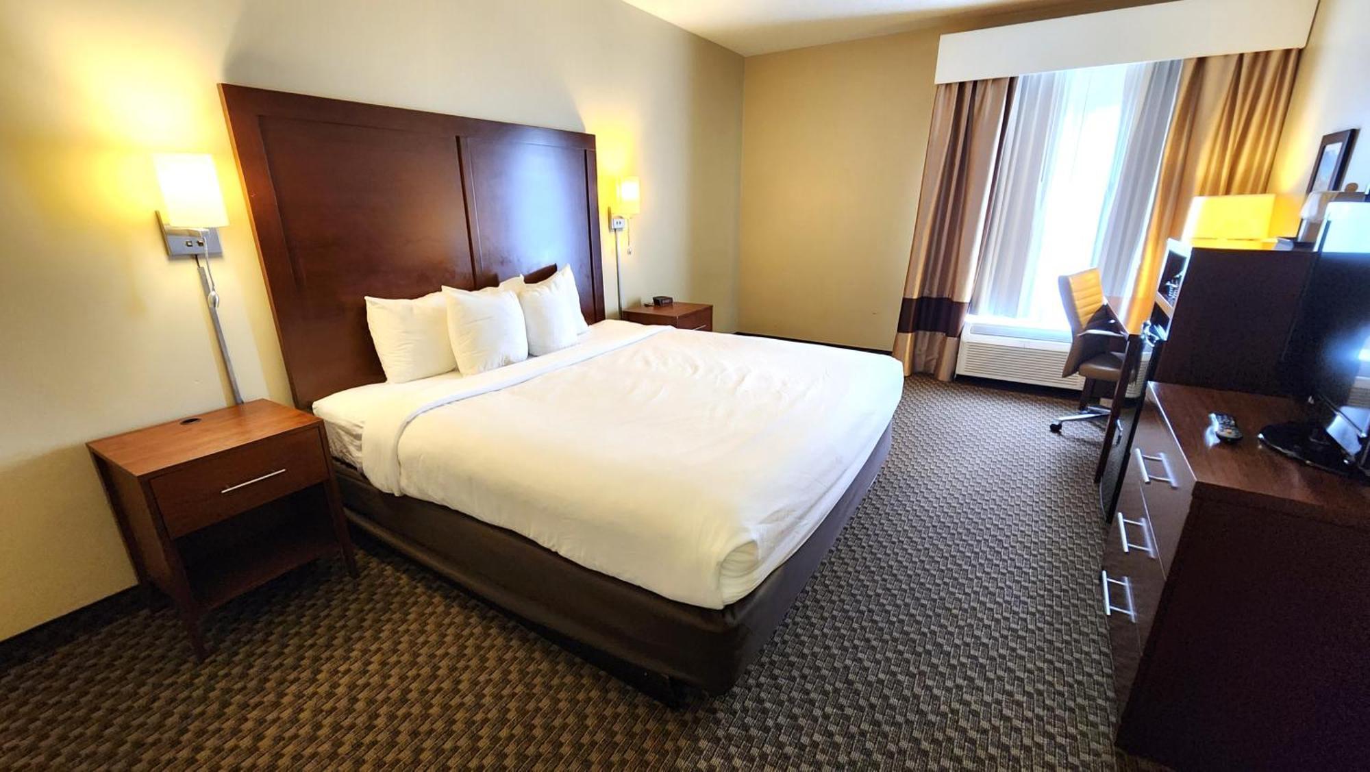 Comfort Inn & Suites Mount Pocono Szoba fotó