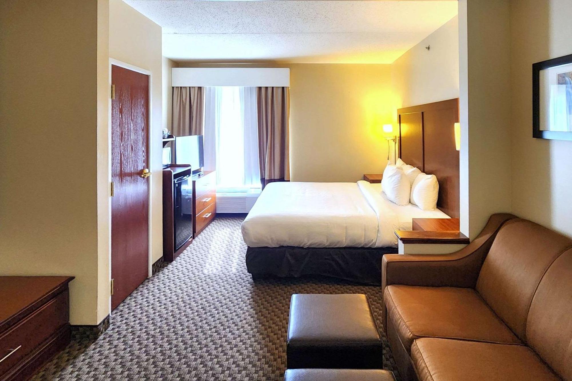 Comfort Inn & Suites Mount Pocono Kültér fotó