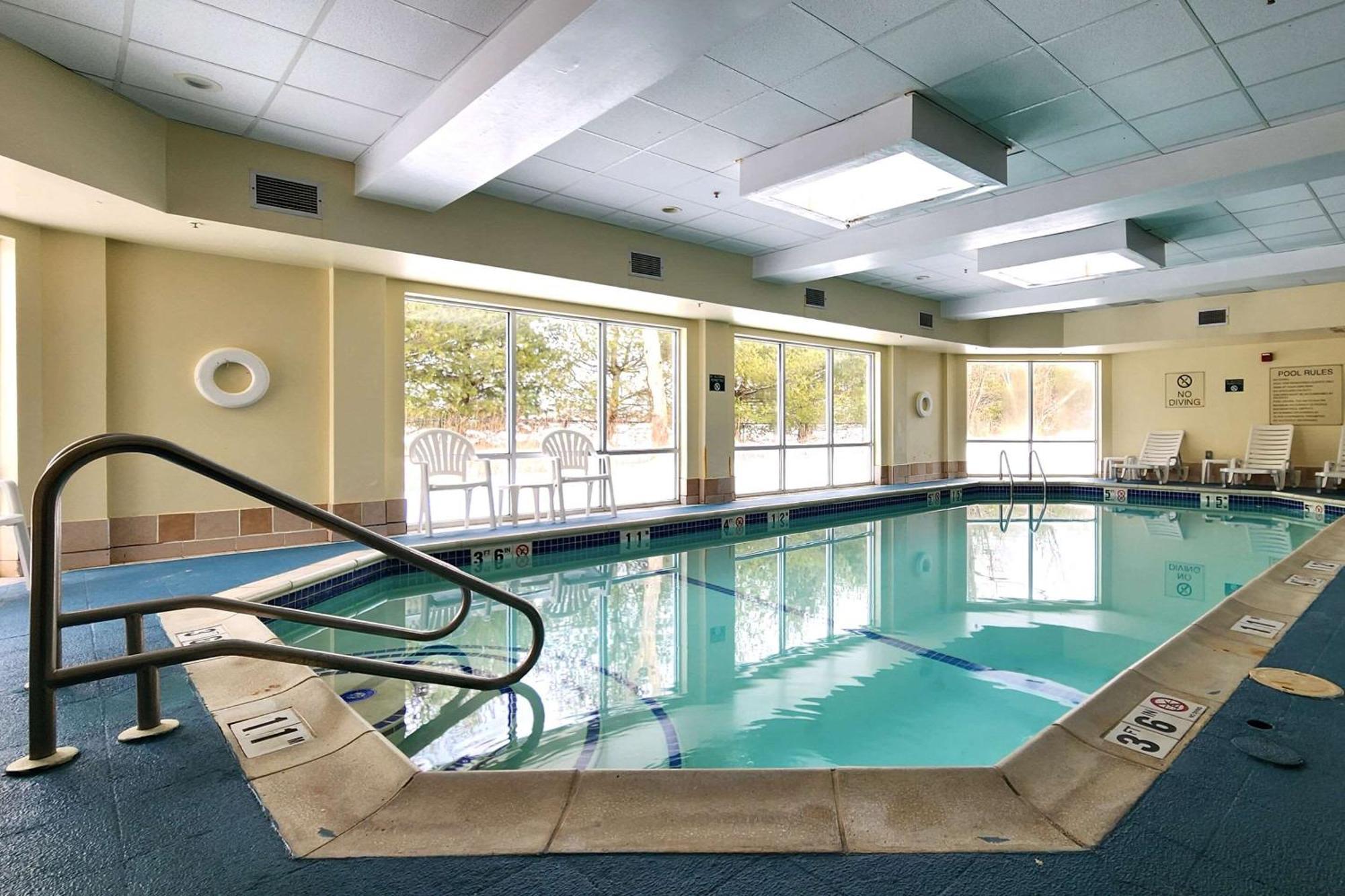 Comfort Inn & Suites Mount Pocono Kültér fotó
