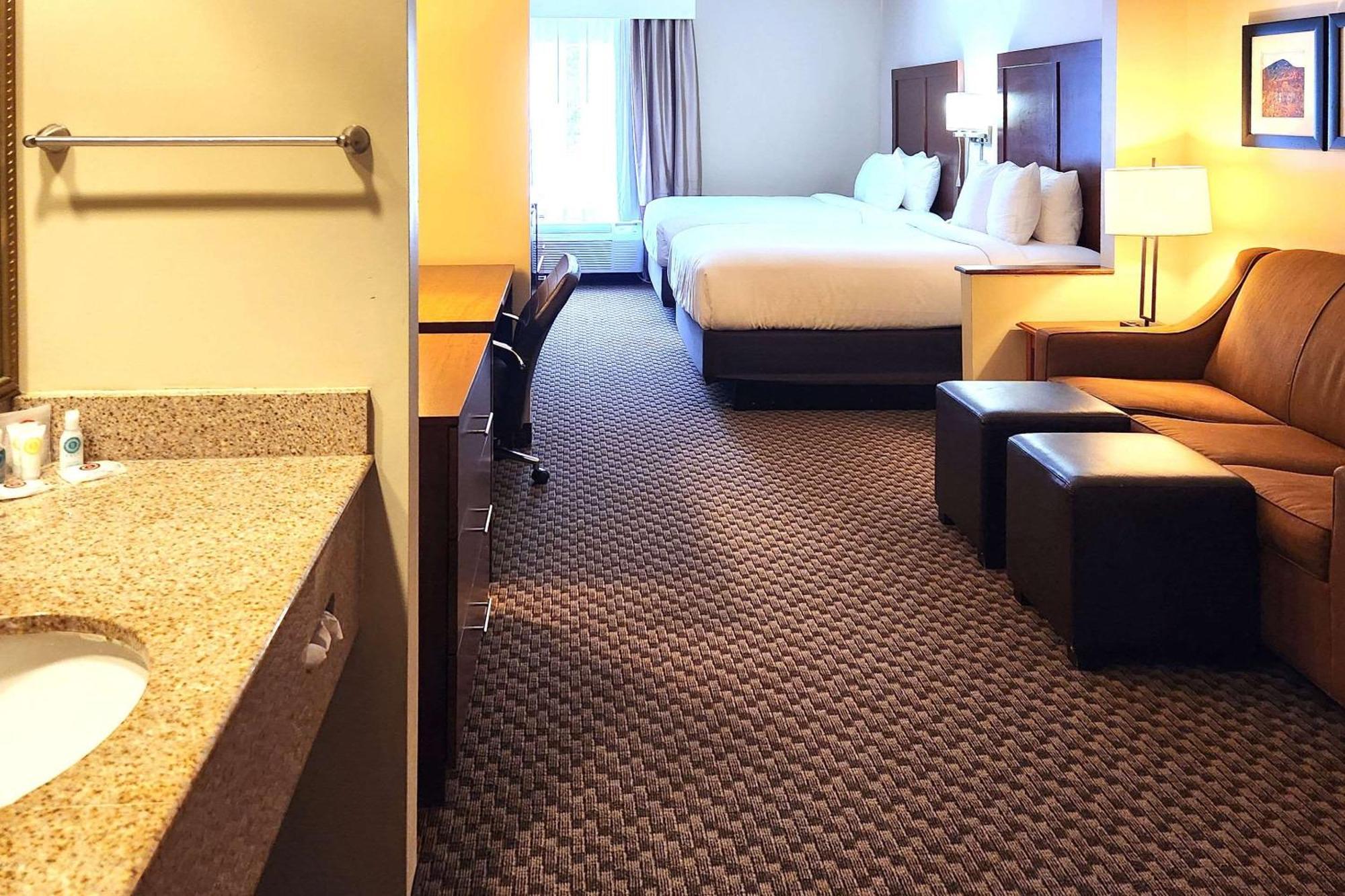 Comfort Inn & Suites Mount Pocono Kültér fotó
