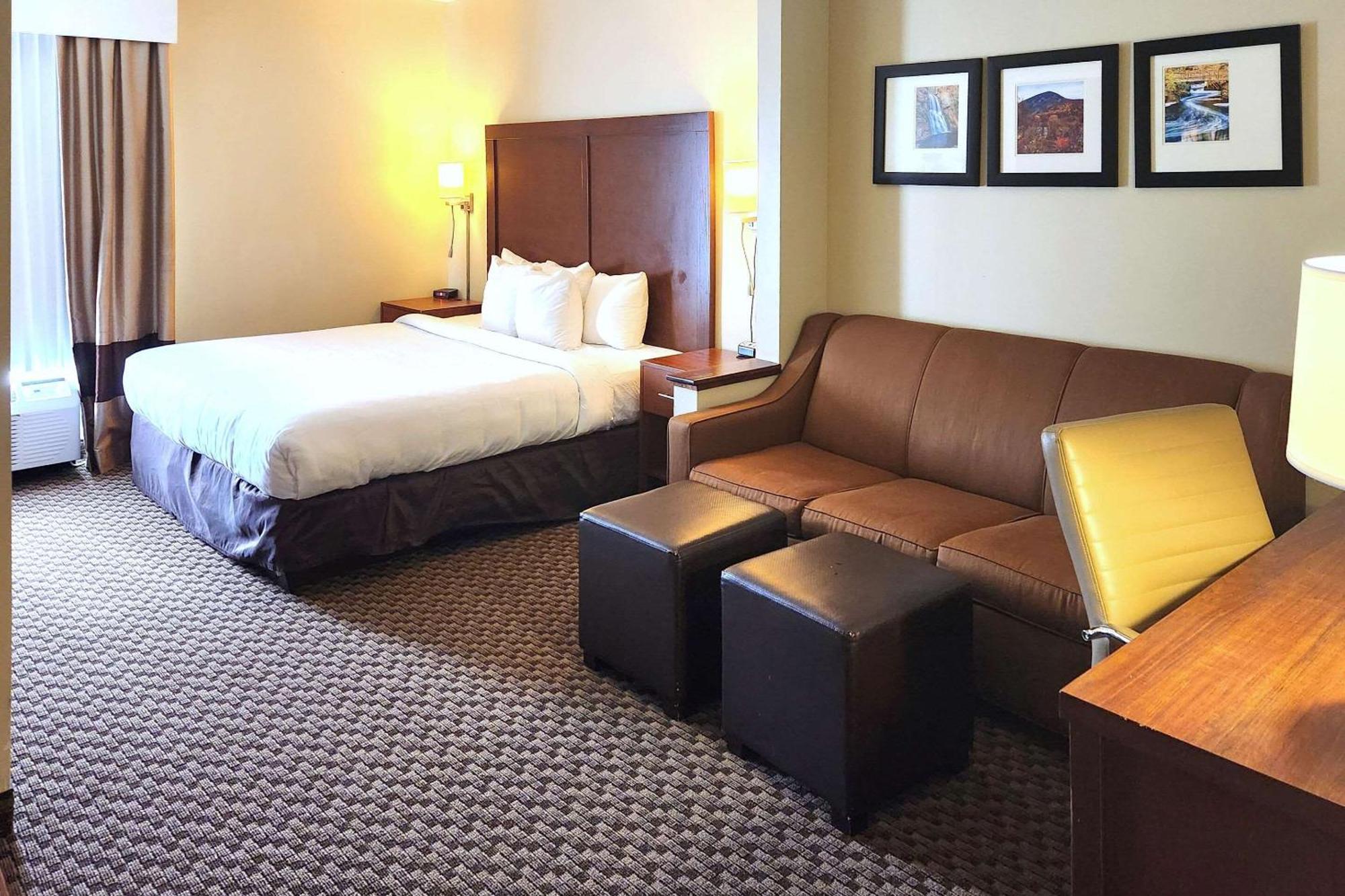 Comfort Inn & Suites Mount Pocono Kültér fotó