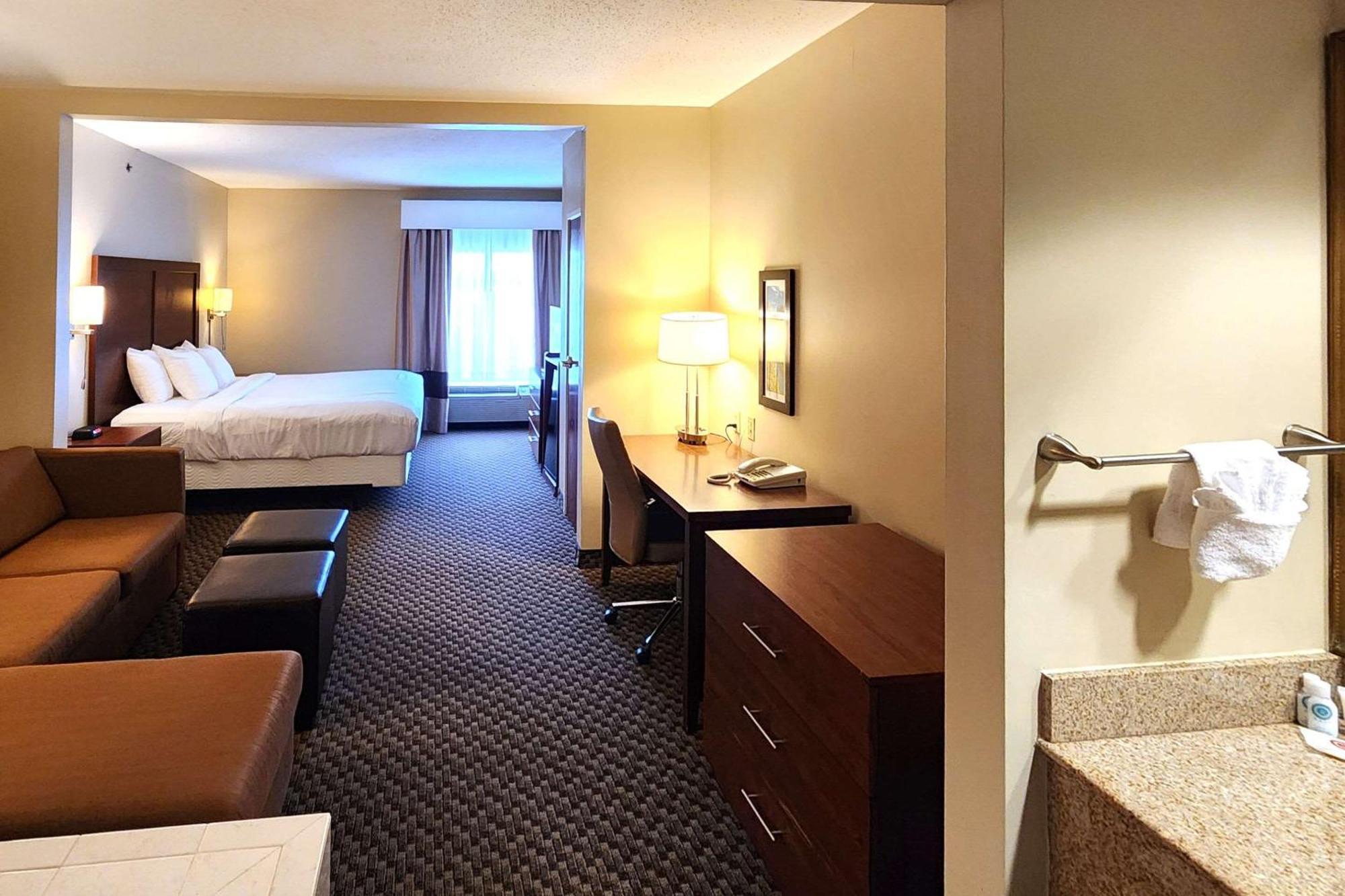 Comfort Inn & Suites Mount Pocono Kültér fotó