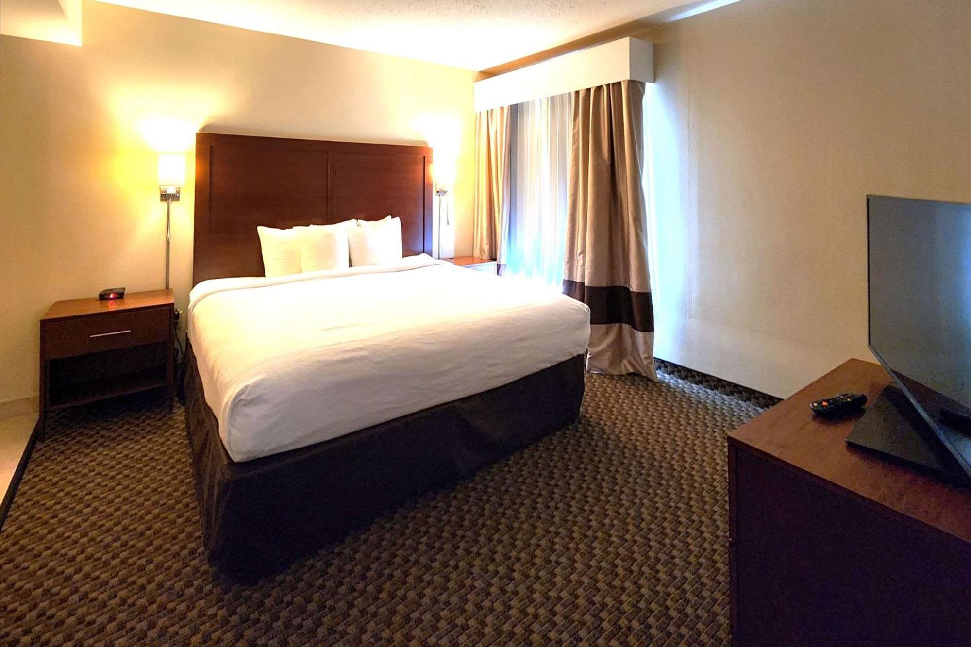 Comfort Inn & Suites Mount Pocono Kültér fotó