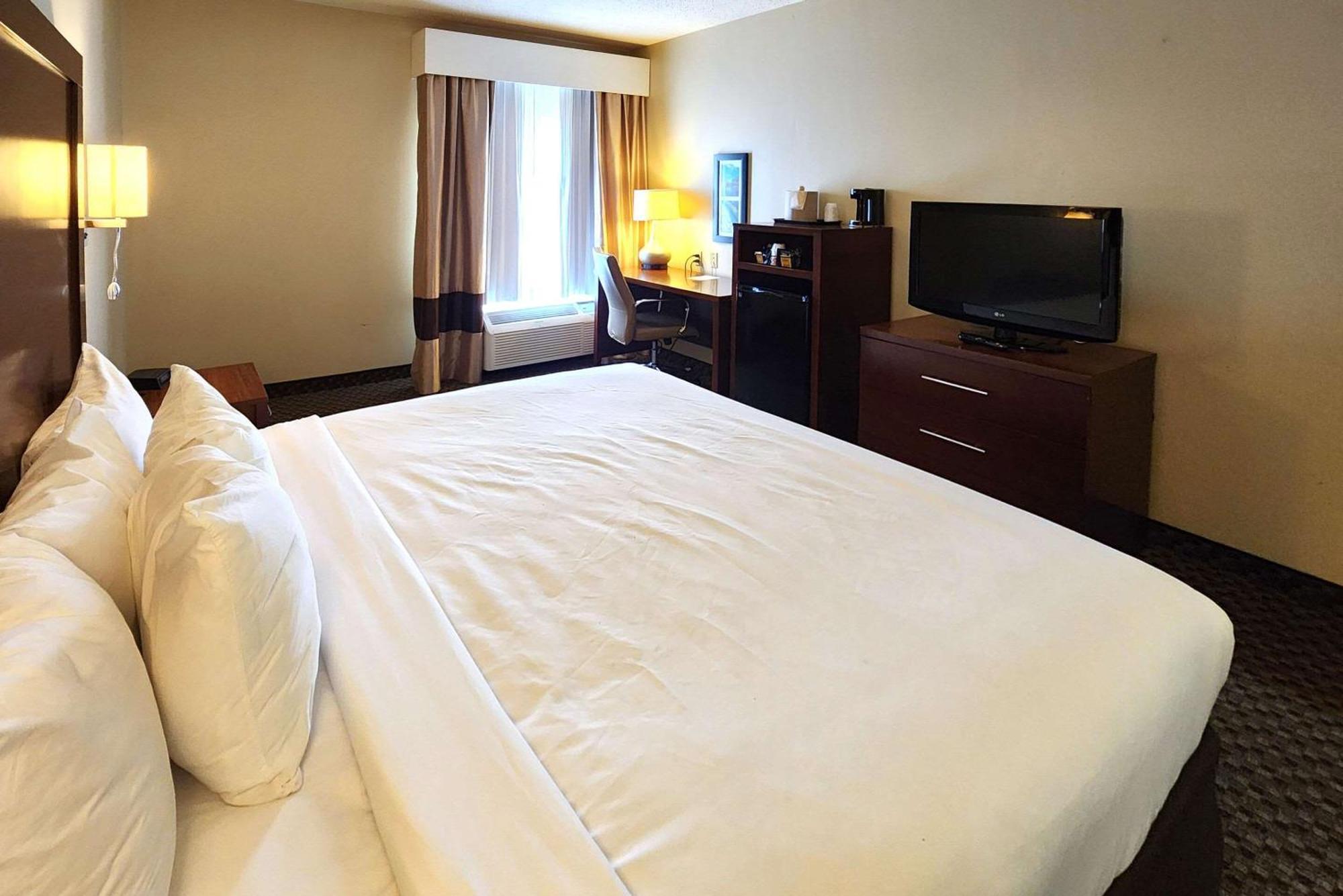 Comfort Inn & Suites Mount Pocono Kültér fotó