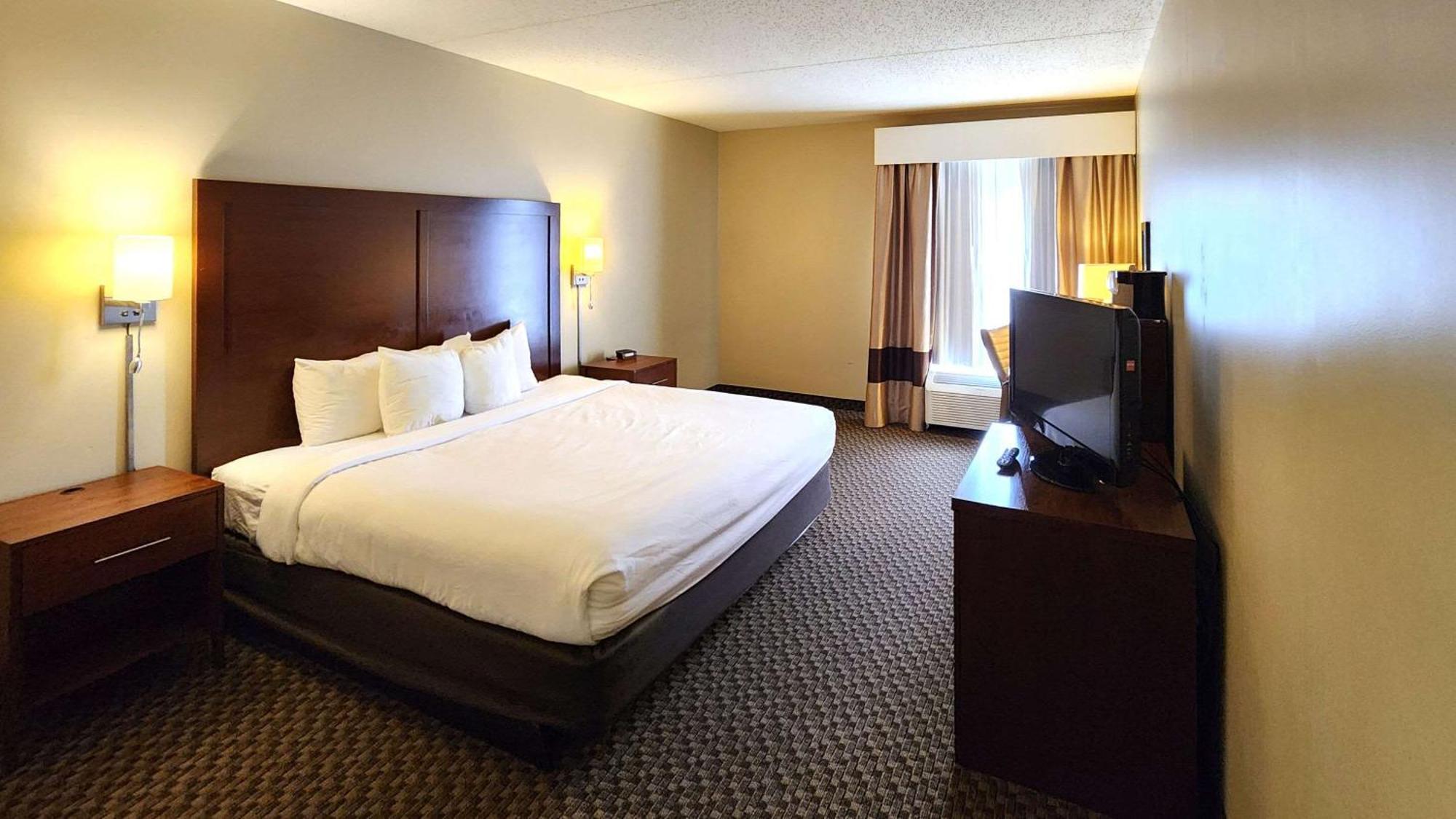 Comfort Inn & Suites Mount Pocono Kültér fotó