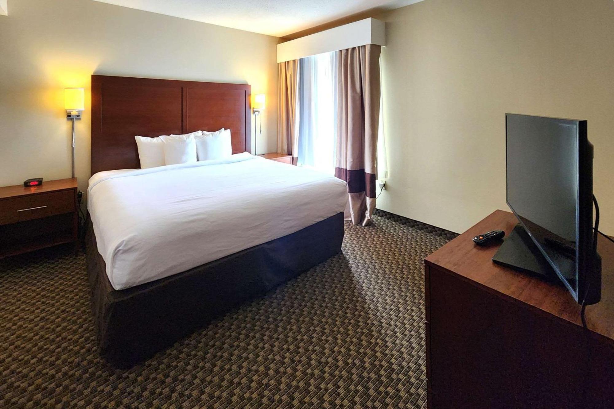Comfort Inn & Suites Mount Pocono Kültér fotó