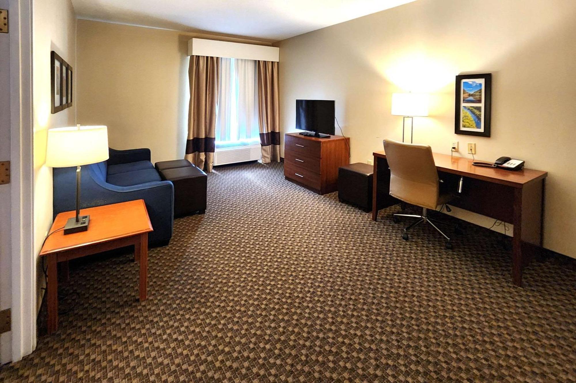 Comfort Inn & Suites Mount Pocono Kültér fotó