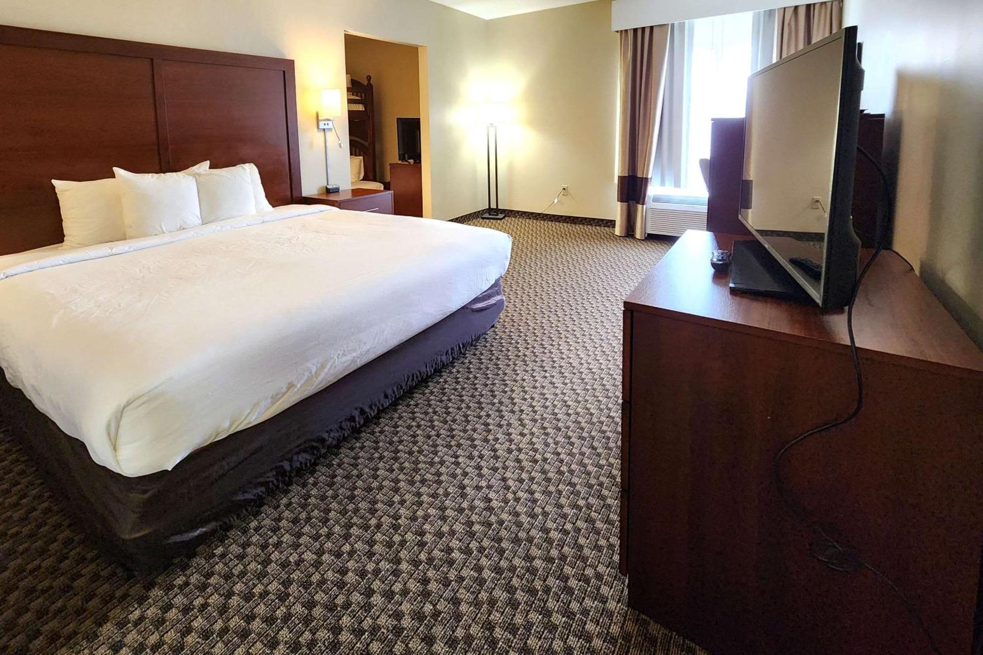 Comfort Inn & Suites Mount Pocono Kültér fotó