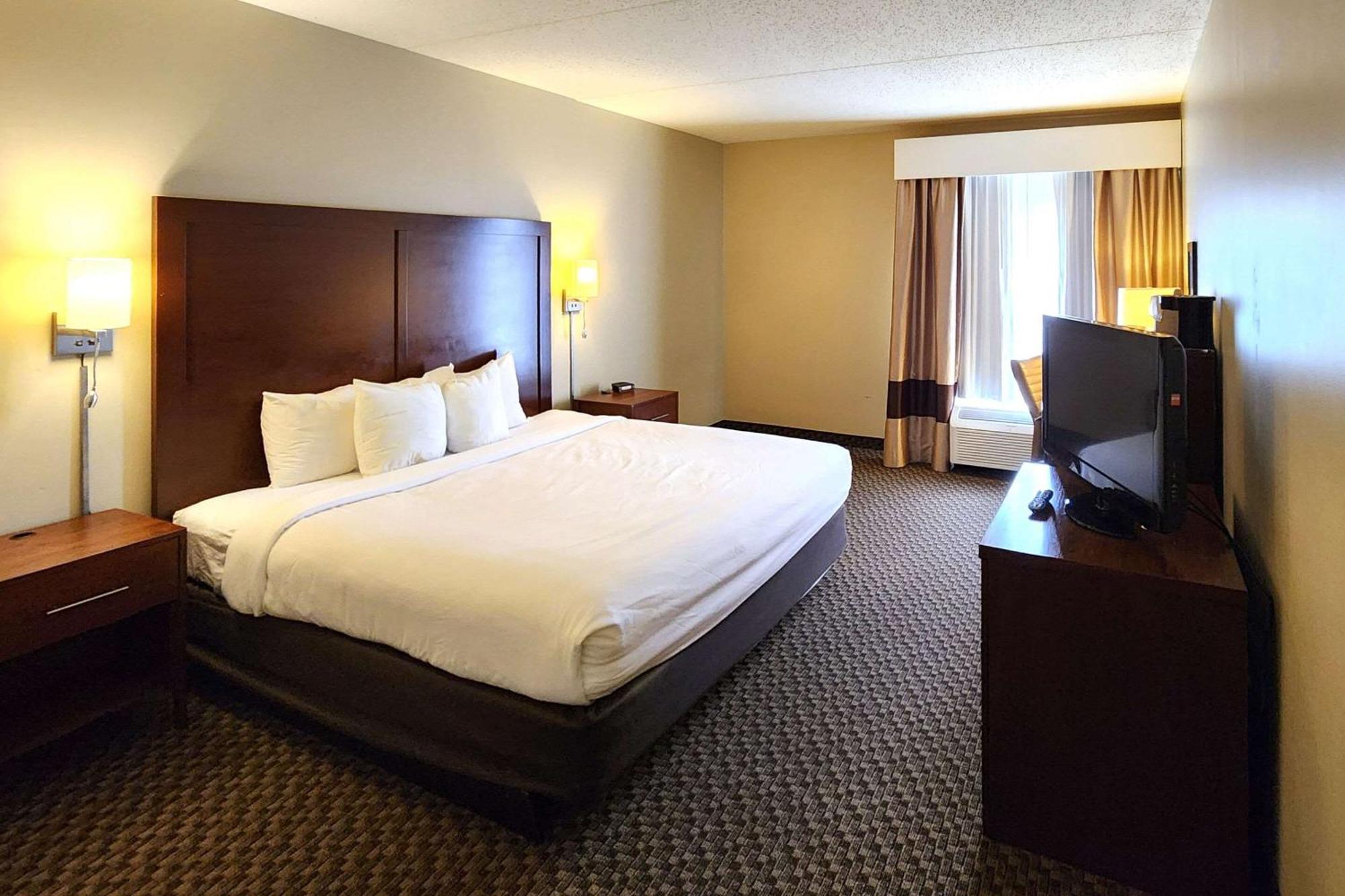 Comfort Inn & Suites Mount Pocono Kültér fotó