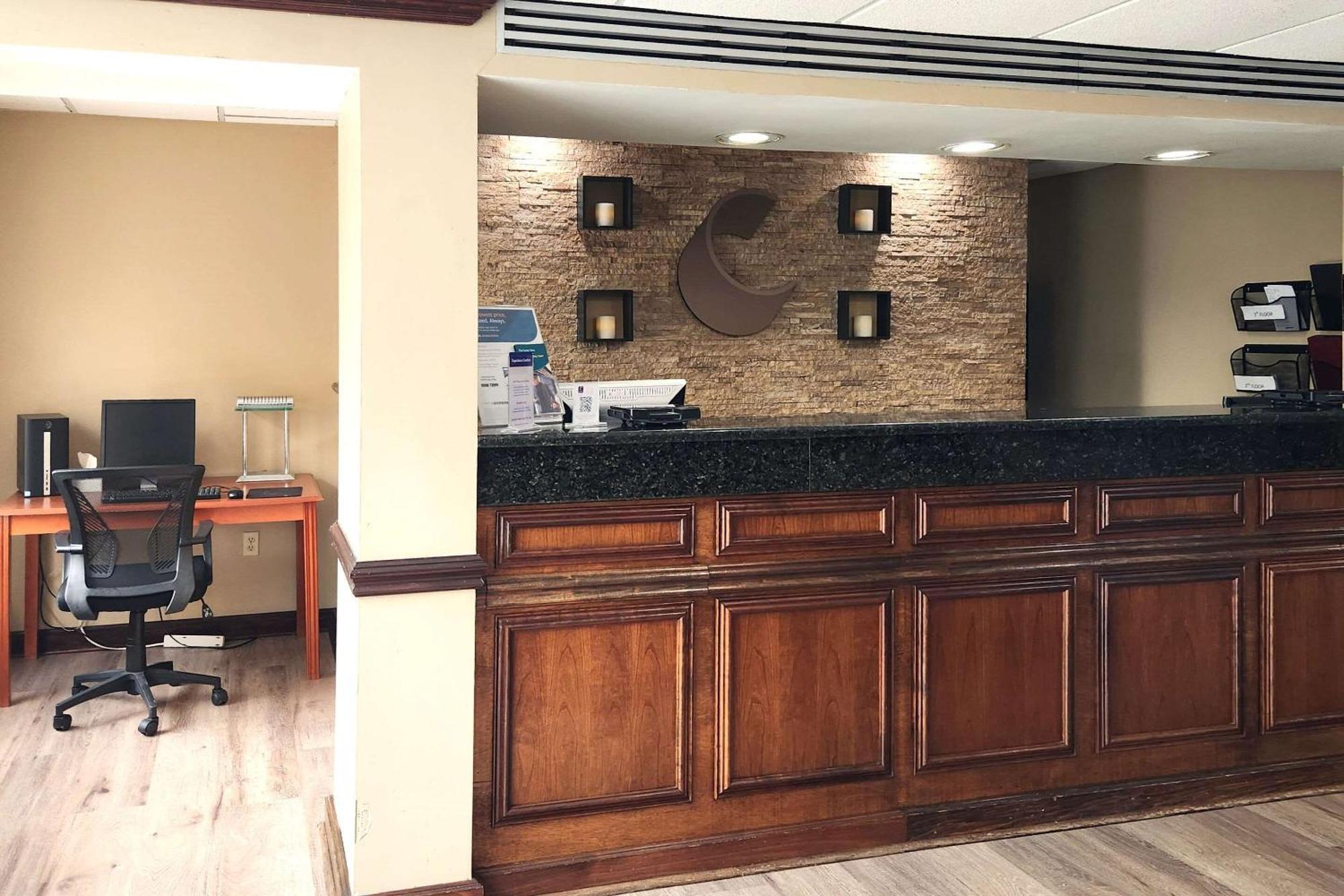 Comfort Inn & Suites Mount Pocono Kültér fotó