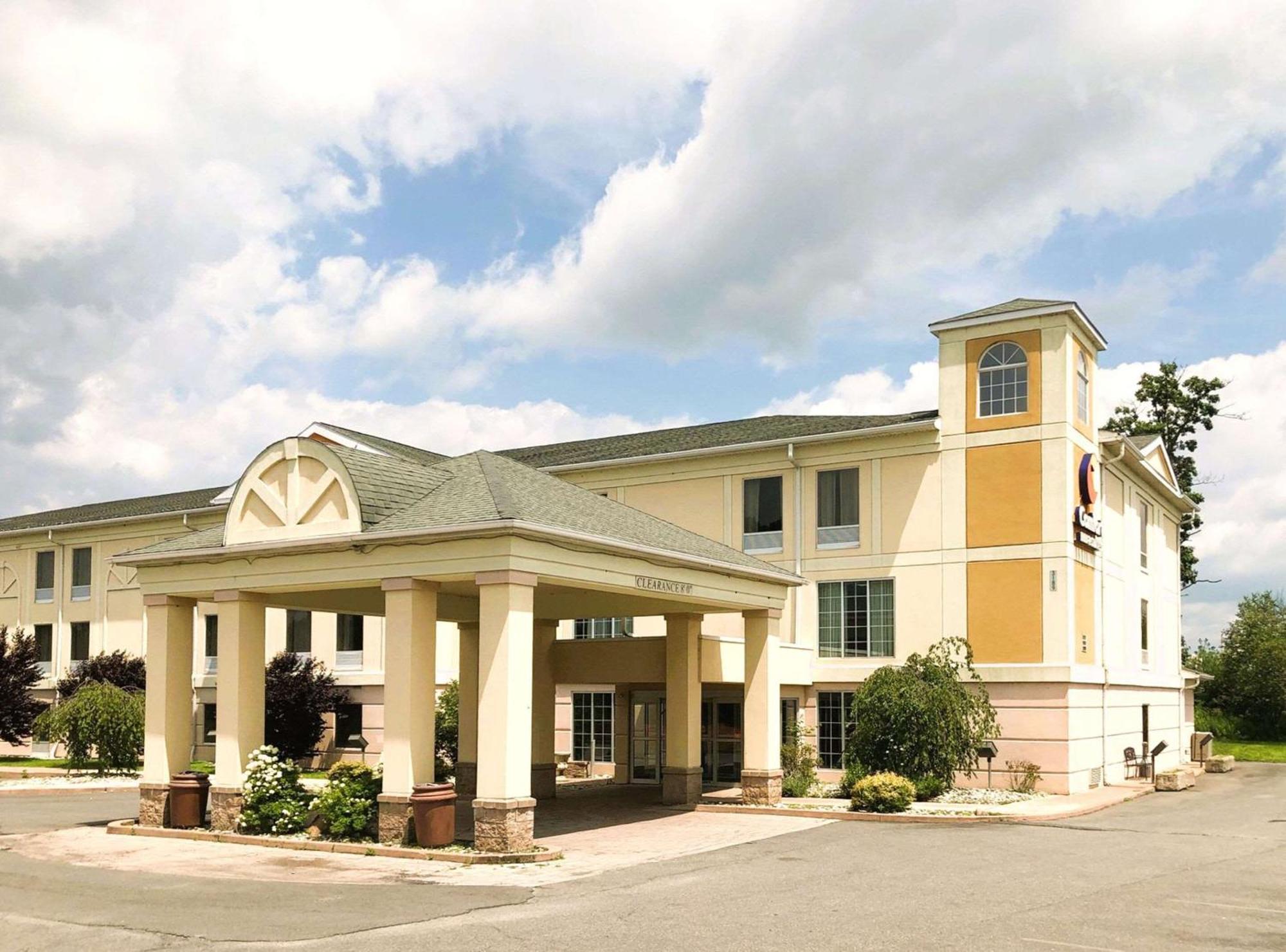 Comfort Inn & Suites Mount Pocono Kültér fotó