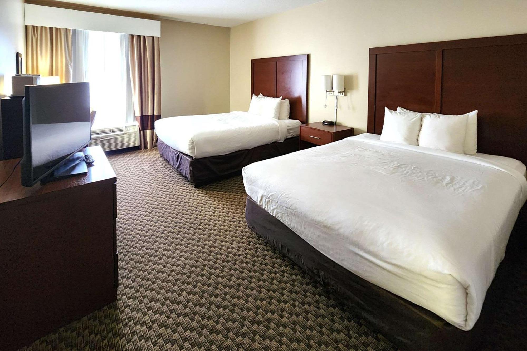 Comfort Inn & Suites Mount Pocono Kültér fotó